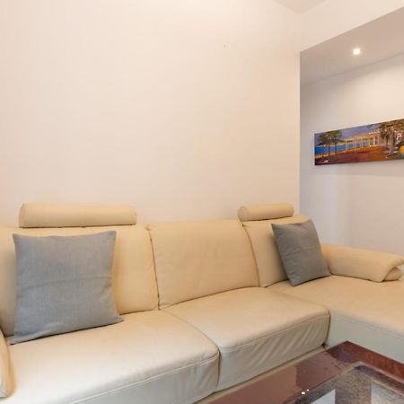Urbe10 Marin Garcia 2 Bedrooms Apartment Malaga Bagian luar foto
