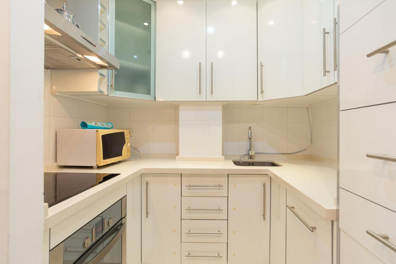 Urbe10 Marin Garcia 2 Bedrooms Apartment Malaga Bagian luar foto