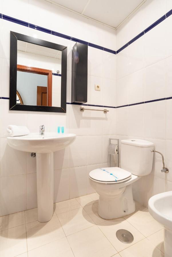 Urbe10 Marin Garcia 2 Bedrooms Apartment Malaga Bagian luar foto