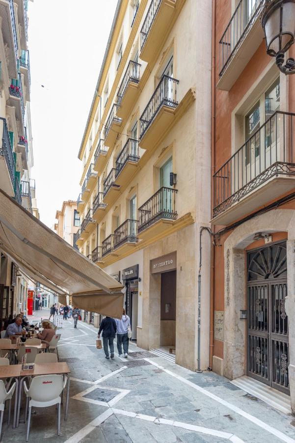 Urbe10 Marin Garcia 2 Bedrooms Apartment Malaga Bagian luar foto