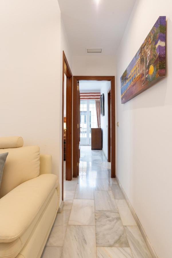 Urbe10 Marin Garcia 2 Bedrooms Apartment Malaga Bagian luar foto
