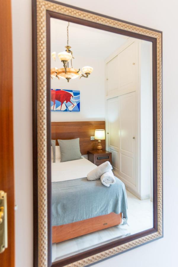 Urbe10 Marin Garcia 2 Bedrooms Apartment Malaga Bagian luar foto